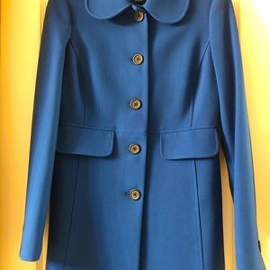 Karl Lagerfeld jacket. Copen blue size 2 NWT’s